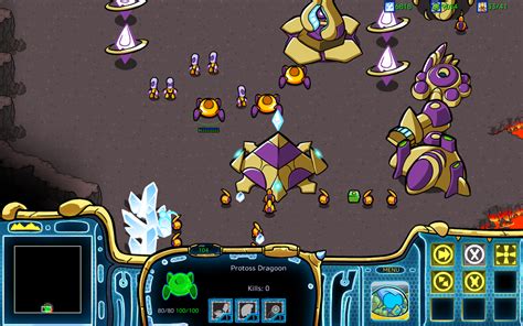 StarCraft: Cartooned Now Available | OnRPG