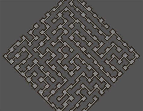 Maze generator - Game Templates