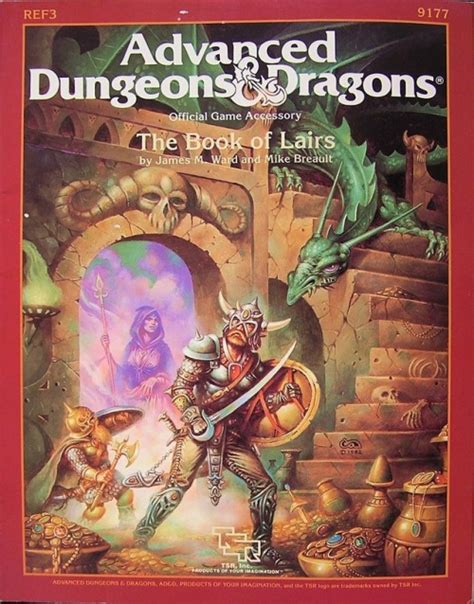 the art of the advanced dungeons & dragons fantasy game | Tumblr