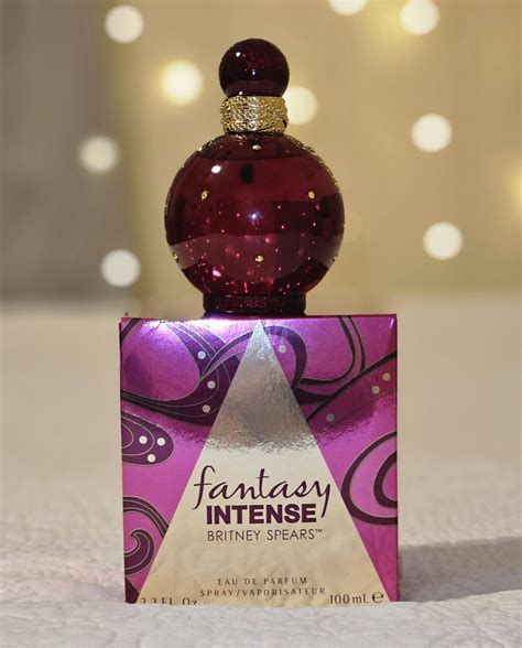 Fantasy Intense Britney Spears perfumy - to perfumy dla kobiet 2021