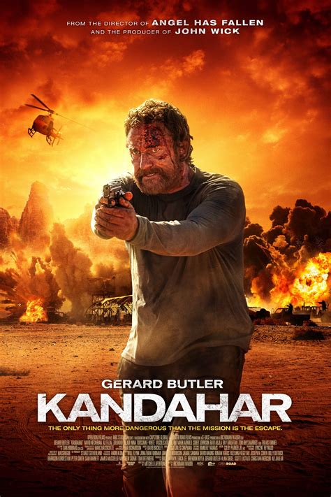 Kandahar 2023 movie download - NETNAIJA