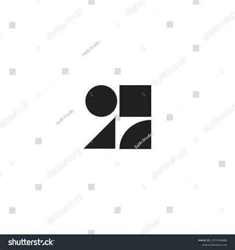 Triangle Circle Square Logo Transparent Background Stock Vector (Royalty Free) 2374709485 ...