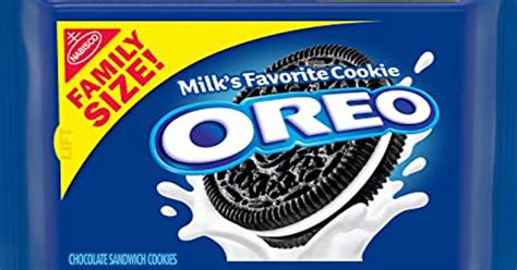 Oreo Cookies (History, Pictures, Commercials & FAQ) - Snack History