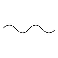 Wavy line Icon - Free PNG & SVG 1781283 - Noun Project