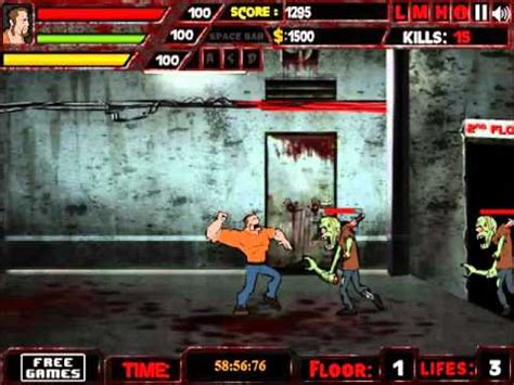 Zombie Rage | Free Fighting Games