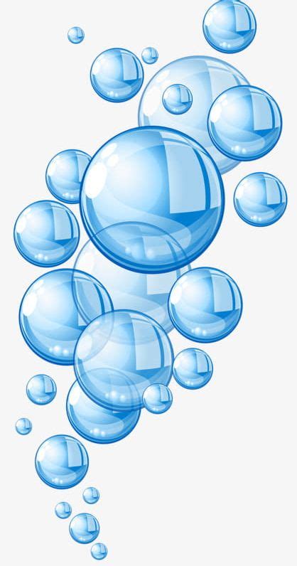 Drops Of Water Bubbles PNG, Clipart, Abstract, Backgrounds, Blue, Bubble, Bubbles Clipart Free ...