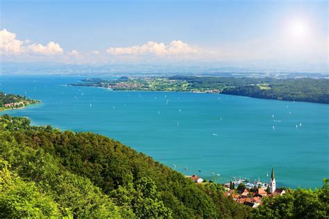 Lake Constance (Bodensee) Cities In Germany, Germany Travel, Germany Europe, Bavaria Germany ...