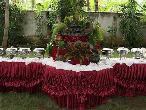 Pictures of pretty buffet dinner receptions... - Reception - Project ...