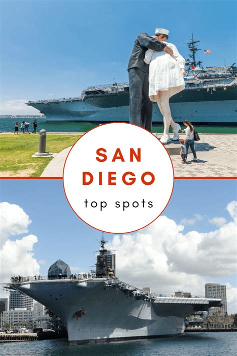 10 Best San Diego Tourist Attractions