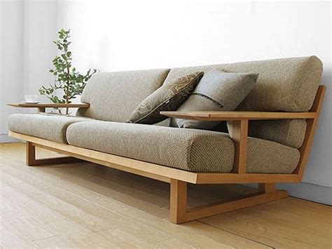 Diy wooden sofa