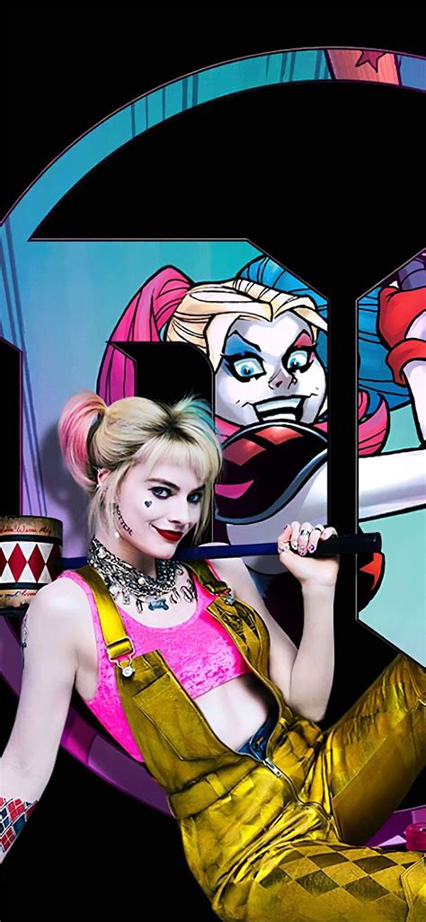 Harley Quinn iPhone 11 Wallpapers - Wallpaper Cave