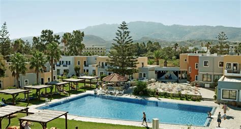 TUI BLUE Atlantica Marmari Beach - Kos Grecja - opis hotelu | TUI Biuro Podróży