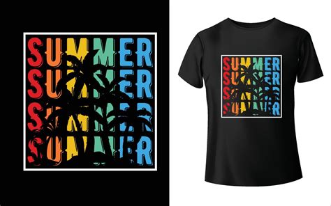 Summer t-shirt design, summer vintage t-shirt design, summer beach t ...