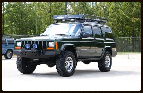 Lifted Cherokee XJ For Sale / Jeep Cherokee Lifted For sale / Davis AutoSports — Davis Autosports