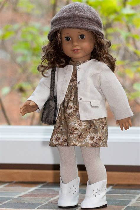 539 best images about Doll Clothes on Pinterest | Dress patterns, Doll shoes and Making dolls