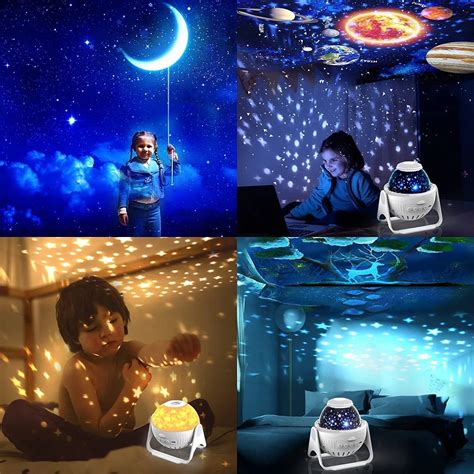 Planetarium Galaxy Projector – Reinsho