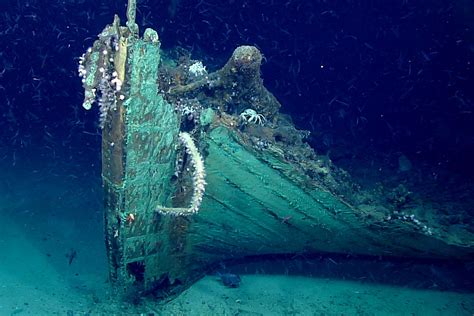 7 of History’s Most Mysterious Shipwrecks