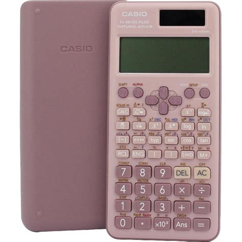 Casio FX-83GT CW Pink ClassWiz Scientific Calculator | atelier-yuwa.ciao.jp