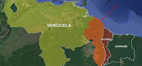 Venezuela signals intention to annex Essequibo region of Guyana; could ...