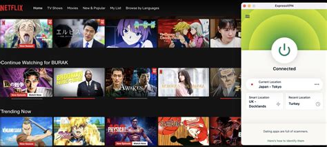 How to watch Netflix Japan with a VPN