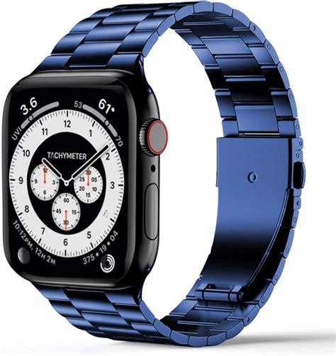 Band Ultra thin strap for apple watch 6 se band 40mm 44mm Upgraded adapter Bracelet 5 4 3 42mm ...