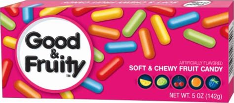 Good & Fruity Candy, 5 oz - Kroger