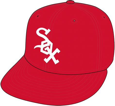 Chicago White Sox - Cap - American League (AL) - Chris Creamer's Sports Logos Page - SportsLogos.Net