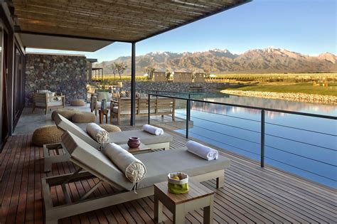 Best Wine Hotels in Mendoza