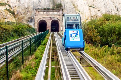 15 of Europe's Most Fantastic Funicular Railways