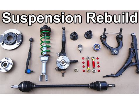 These tips will make front suspension assembly a breeze on your next ...