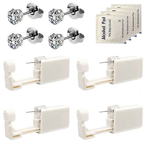 How to Choose the Right Ear Piercing Kit for Safe and Stylish Piercing