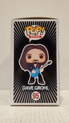 Pop Funko CUSTOM DAVE GROHL Exclusive Vinyl Collectible FOO FIGHTERS Nirvana | #3852641480