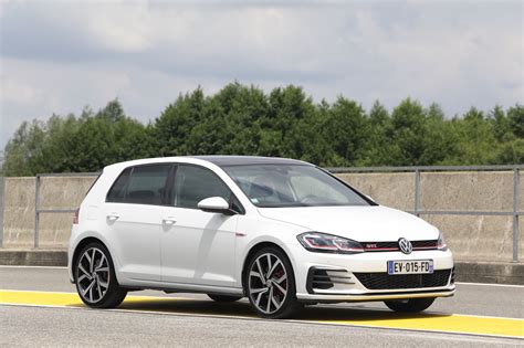 ESSAI VOLKSWAGEN GOLF 7 GTi PERFORMANCE 2019 - AUTO MAG