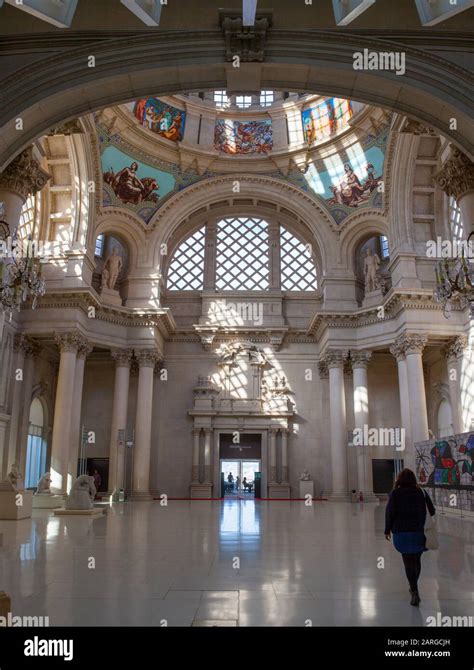 Palau Nacional Interior High Resolution Stock Photography and Images ...