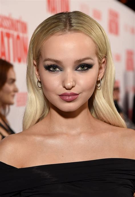 Dove Cameron Teeth Selfie | POPSUGAR Beauty Photo 3