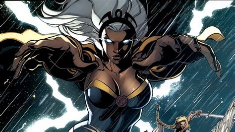 Storm / Ororo Munroe wallpapers - X-Men Wallpaper (31690257) - Fanpop ...