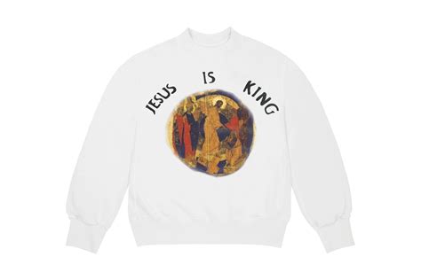 Kanye West 'Jesus Is King' Merch | Hypebeast