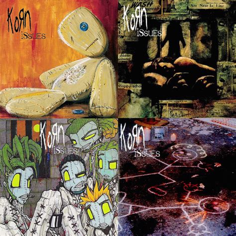 Unknown facts about Korn 'Issues' album - Metal Shout