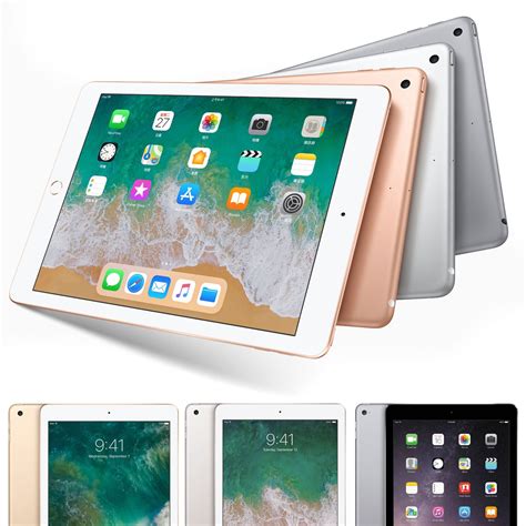 Ipad 6Th Generation Specs : iPad 6th Generation 9.7" 2018 Case, iPad ...