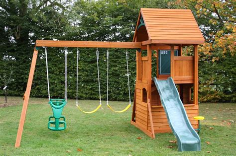 Tips for Buiding Backyard Swing Sets DIY Projects Craft Ideas & How To ...