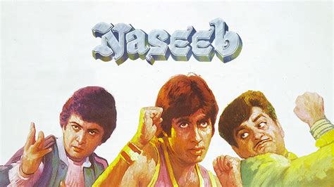 Watch Naseeb (1981) Full Movie Online - Plex