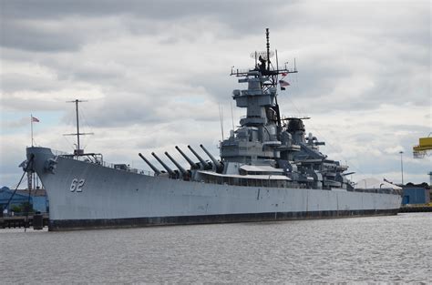 Battleships Once Ruled the Oceans (Here Are the 5 Best That Ever Sailed ...