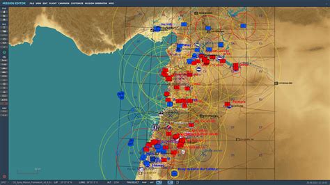 DCS: Syria Playground Framework - Flight Sims - Mudspike Forums