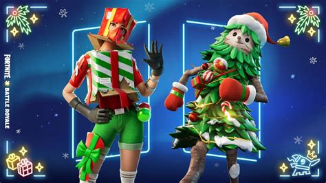 Fortnite Winterfest 2023: Dates, unvaulted weapons, daily rewards ...