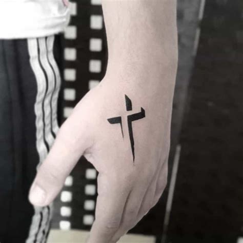 40+ Cross Tattoo Design Ideas: To Keep Your Faith Close | Cross tattoo ...