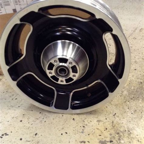 Purchase 2009 Harley Davidson Street Glide Rear Wheel in New Egypt, New Jersey, United States ...