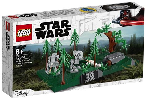 Brickfinder - LEGO Star Wars Battle of Endor – 20th Anniversary Edition ...