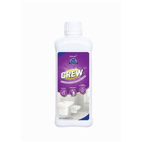 Diversey Crew Bathroom Cleaner Descaler, Packaging Size: 1 Litre, Rs ...