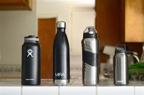 New Metal Water Bottle Replaces Previous Metal Water Bottle As Crucial ...