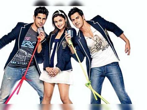 Disco Deewane Student Of The Year / Karan johar's directorial venture 'student of the year' is ...